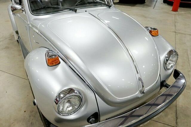 1979 Volkswagen Beetle - Classic Convertible - photo 9