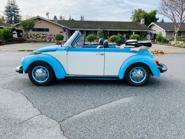 1979 Volkswagen Beetle - Classic Convertible - photo 10
