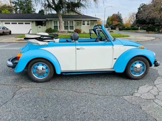 1979 Volkswagen Beetle - Classic Convertible - photo 11