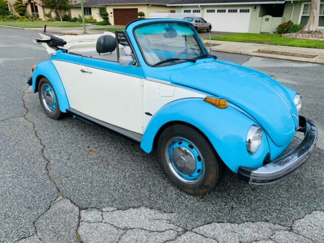 1979 Volkswagen Beetle - Classic Convertible - photo 12
