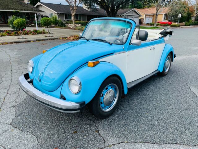 1979 Volkswagen Beetle - Classic Convertible - photo 13
