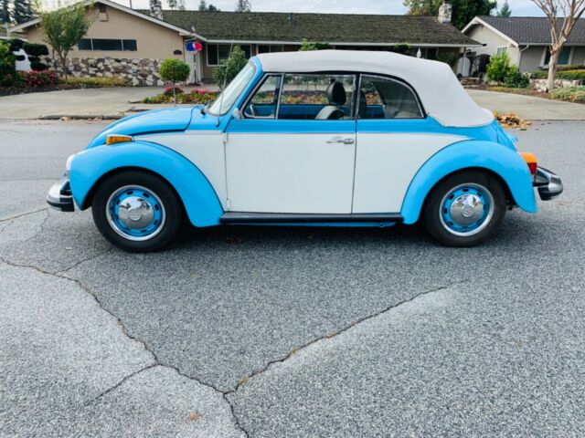1979 Volkswagen Beetle - Classic Convertible - photo 3