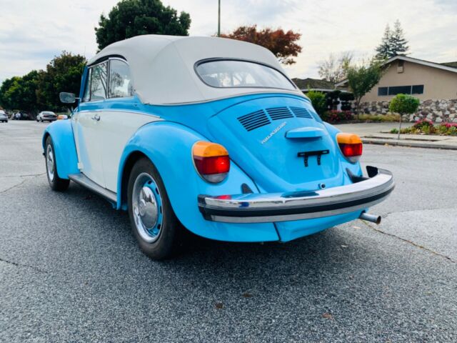 1979 Volkswagen Beetle - Classic Convertible - photo 4