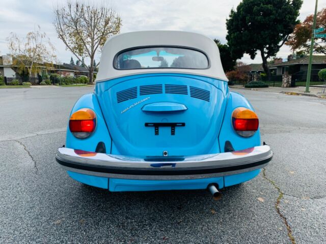 1979 Volkswagen Beetle - Classic Convertible - photo 5
