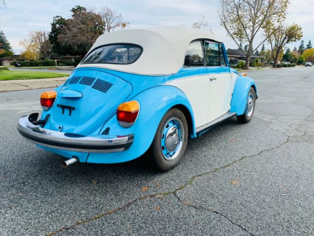 1979 Volkswagen Beetle - Classic Convertible - photo 6
