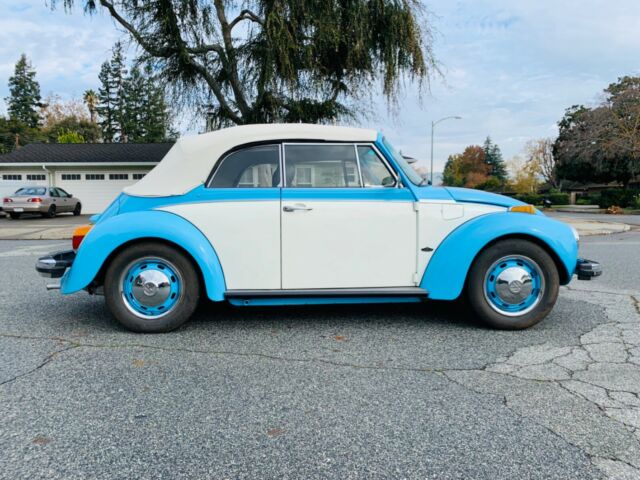 1979 Volkswagen Beetle - Classic Convertible - photo 7