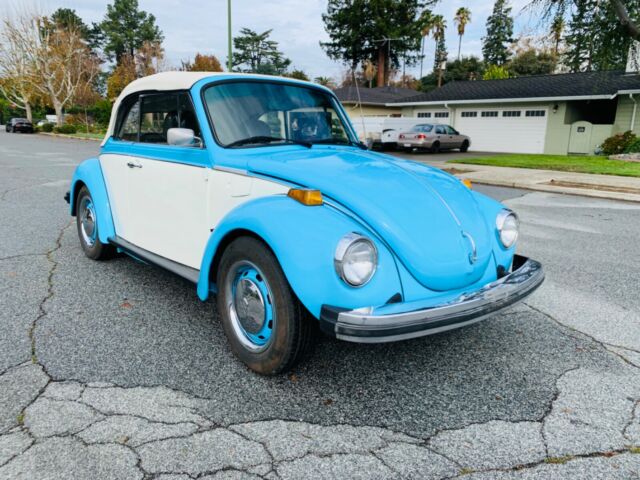 1979 Volkswagen Beetle - Classic Convertible - photo 8