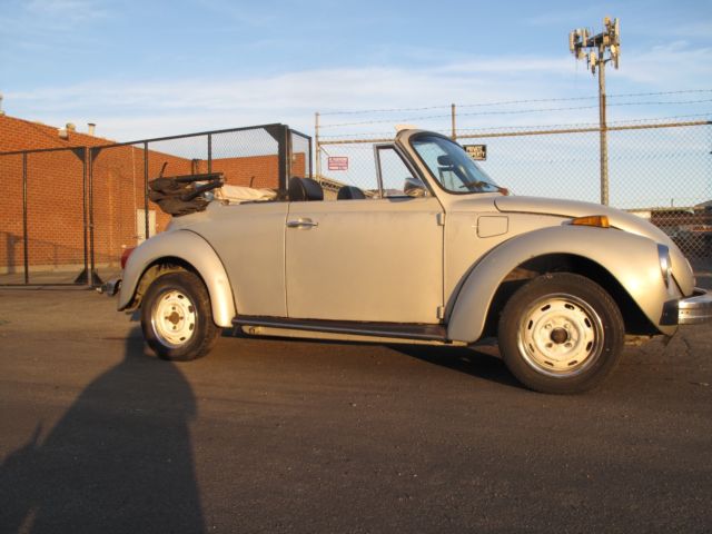 1979 Volkswagen Beetle - Classic - photo 3