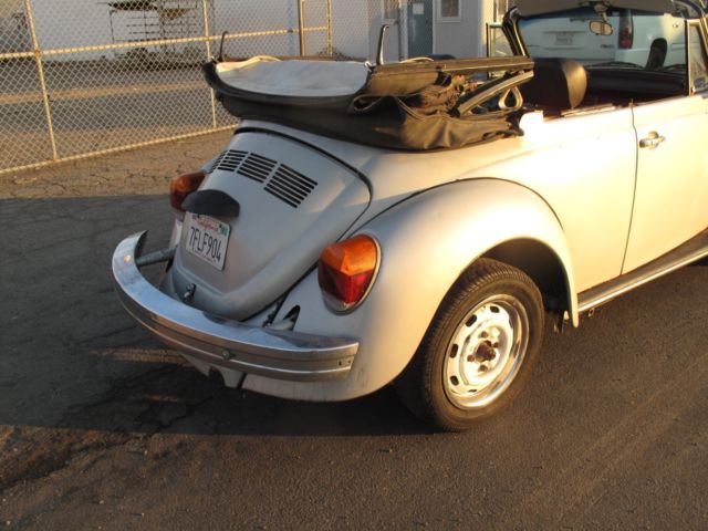 1979 Volkswagen Beetle - Classic - photo 6