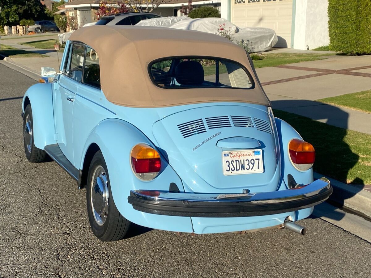 1979 Volkswagen Beetle - Classic - photo 13