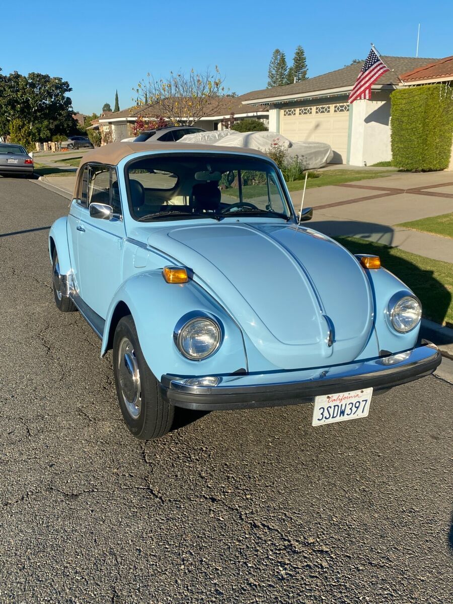 1979 Volkswagen Beetle - Classic - photo 2
