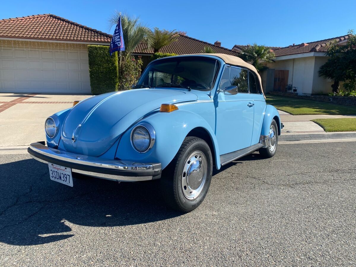 1979 Volkswagen Beetle - Classic - photo 3