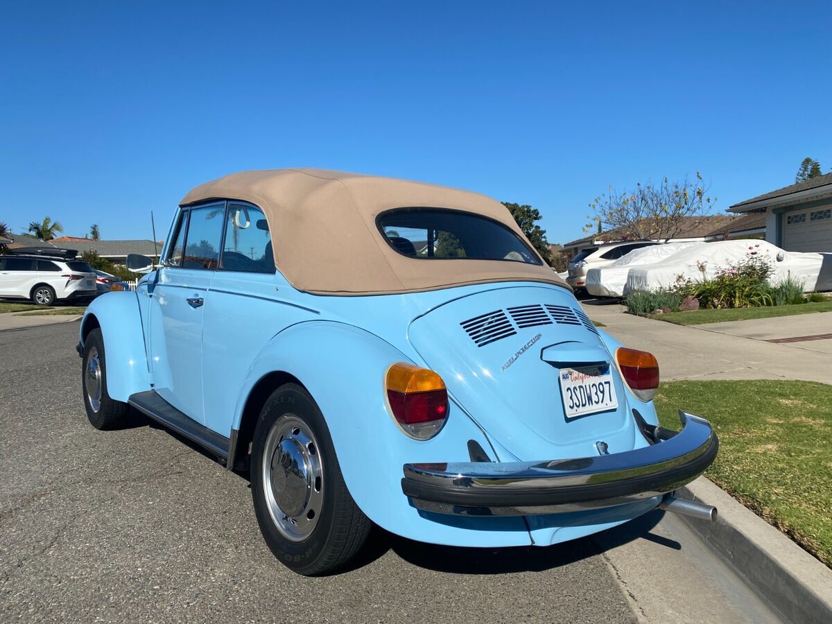 1979 Volkswagen Beetle - Classic - photo 4
