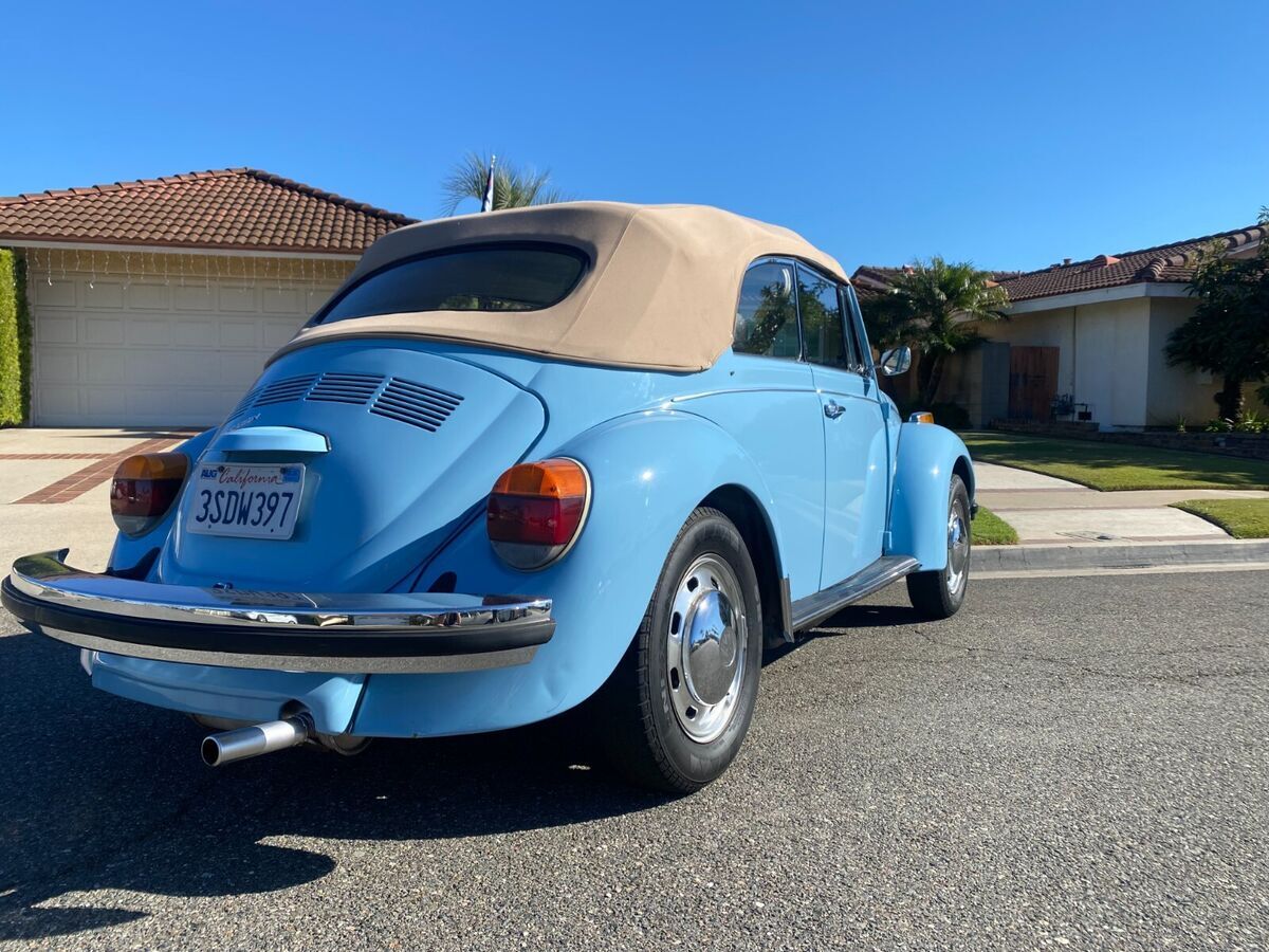 1979 Volkswagen Beetle - Classic - photo 5
