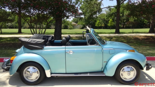 1979 Volkswagen Beetle - Classic - photo 3
