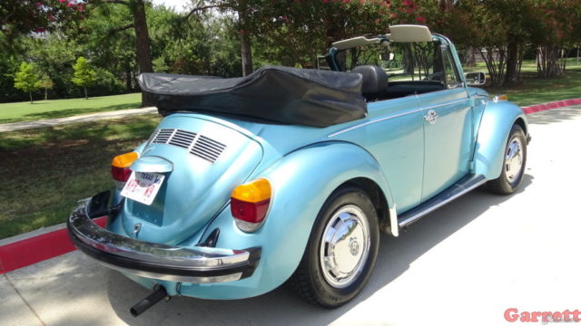 1979 Volkswagen Beetle - Classic - photo 4