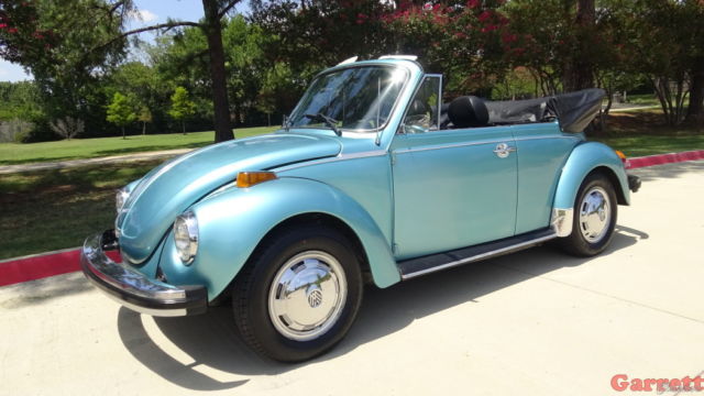1979 Volkswagen Beetle - Classic - photo 5