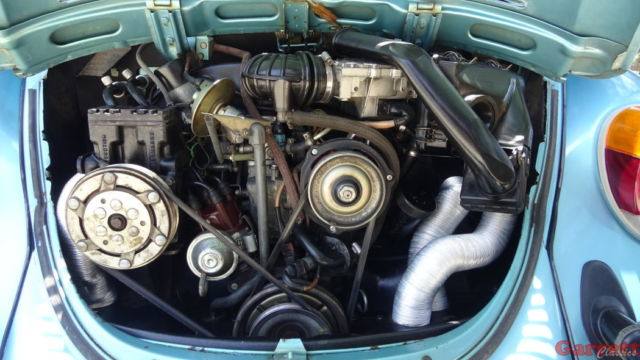 1979 Volkswagen Beetle - Classic - photo 7