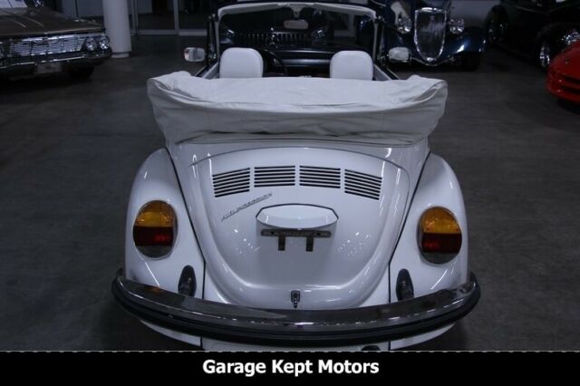 1979 Volkswagen Beetle - Classic Convertible - photo 10