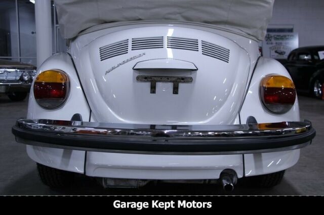1979 Volkswagen Beetle - Classic Convertible - photo 11