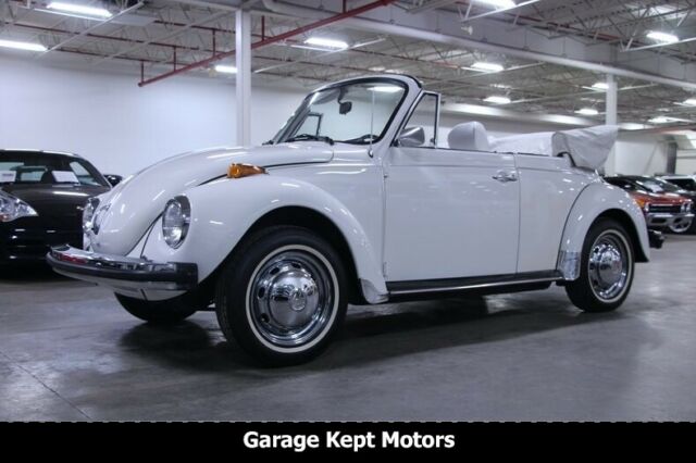 1979 Volkswagen Beetle - Classic Convertible - photo 5