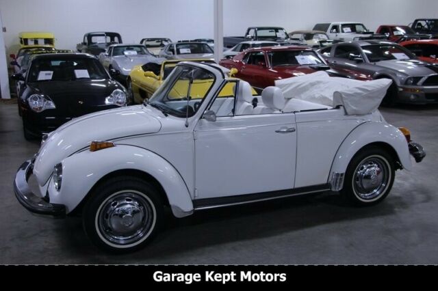 1979 Volkswagen Beetle - Classic Convertible - photo 6