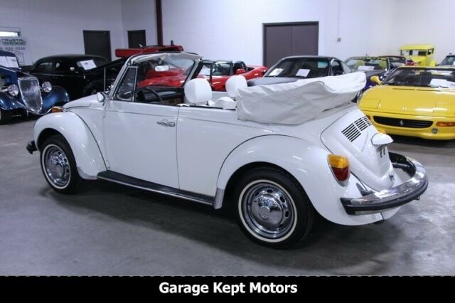 1979 Volkswagen Beetle - Classic Convertible - photo 8
