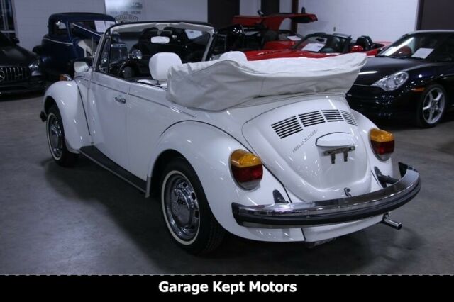 1979 Volkswagen Beetle - Classic Convertible - photo 9