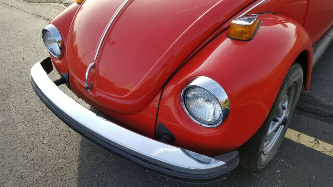 1979 Volkswagen Beetle - Classic Convertible - photo 5