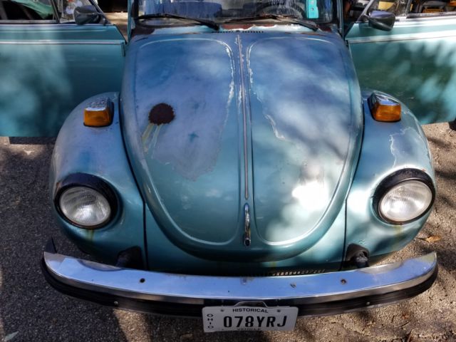1979 Volkswagen Beetle - Classic - photo 5