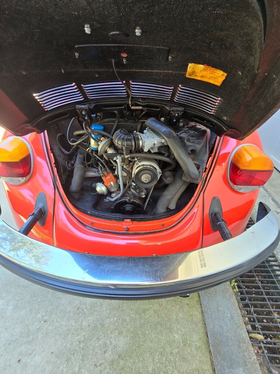 1979 Volkswagen Beetle - Classic - photo 10