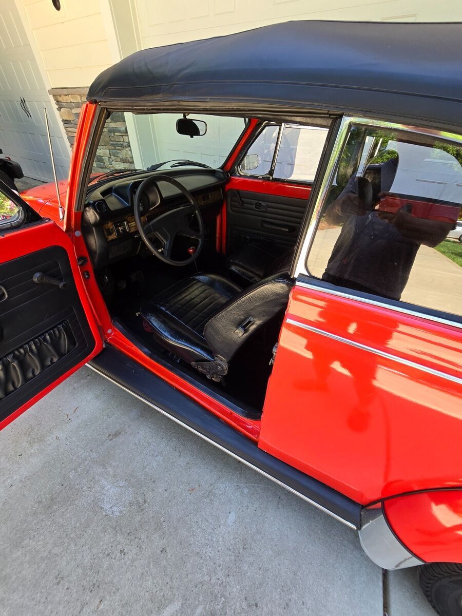 1979 Volkswagen Beetle - Classic - photo 11