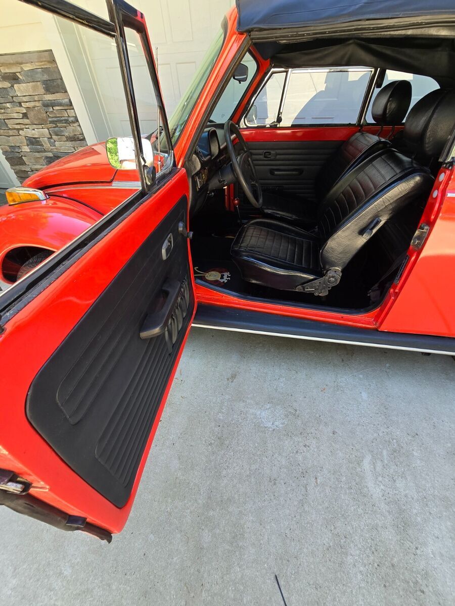 1979 Volkswagen Beetle - Classic - photo 12