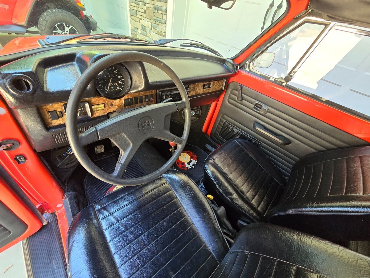 1979 Volkswagen Beetle - Classic - photo 13