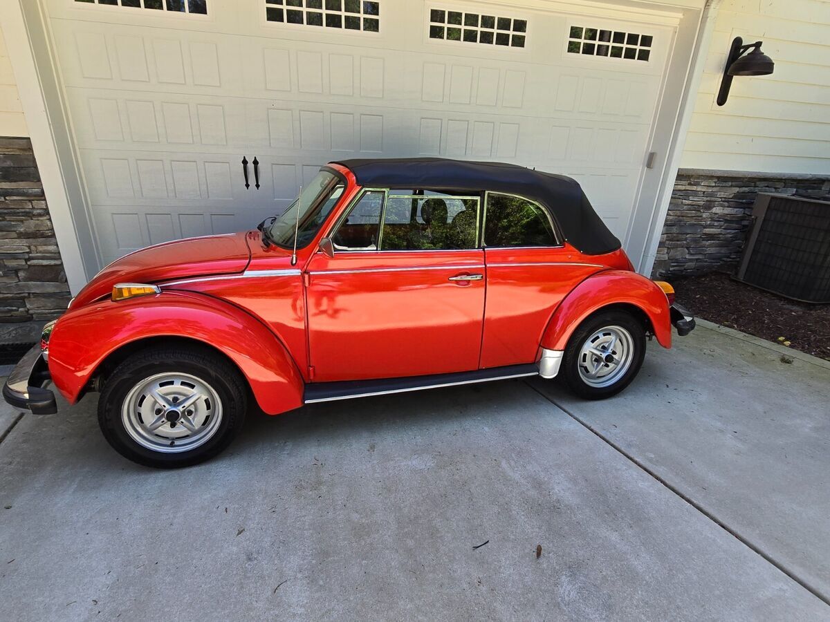 1979 Volkswagen Beetle - Classic - photo 4