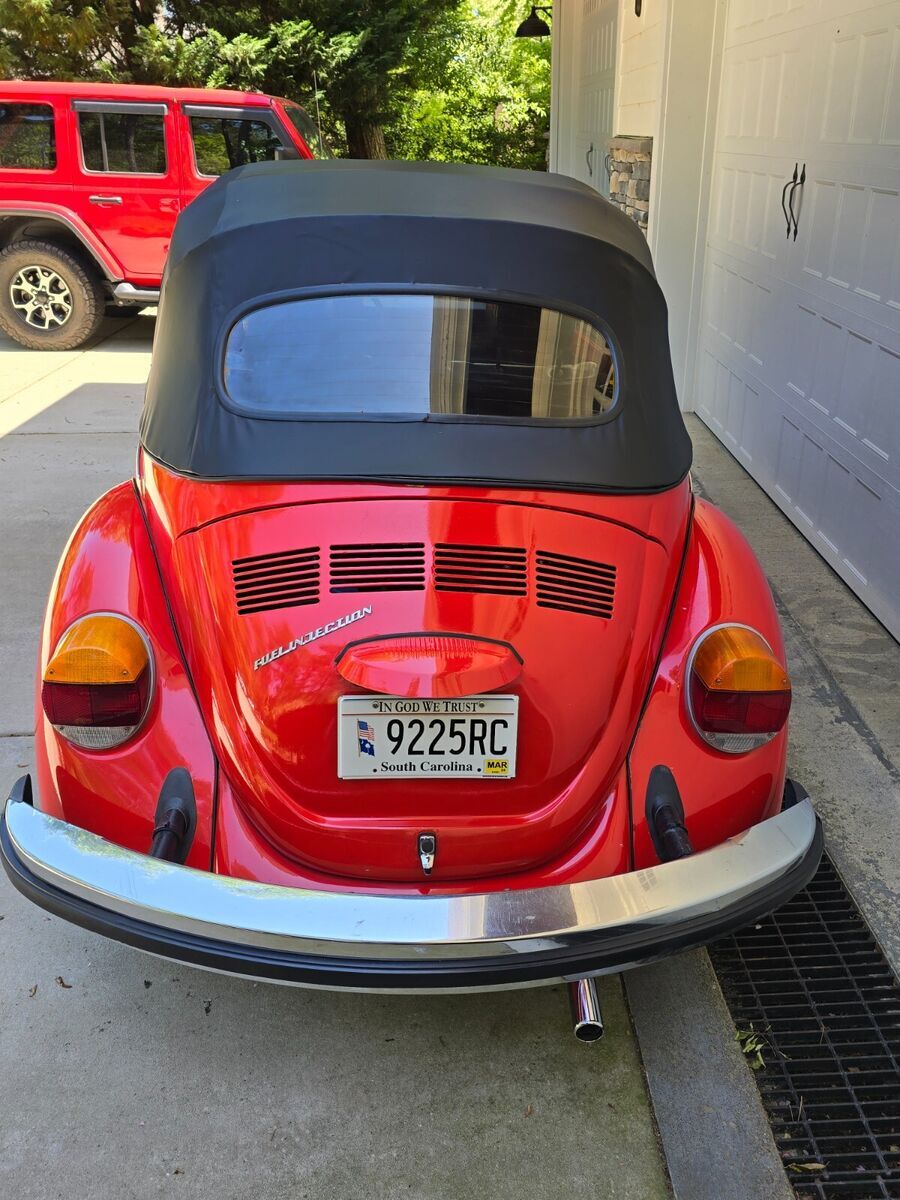 1979 Volkswagen Beetle - Classic - photo 6
