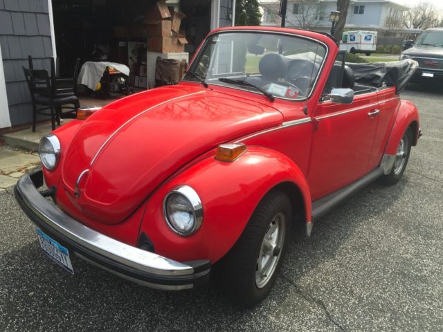 1979 Volkswagen Beetle - Classic - photo 2