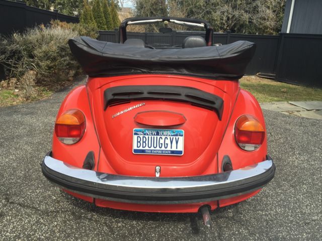 1979 Volkswagen Beetle - Classic - photo 4