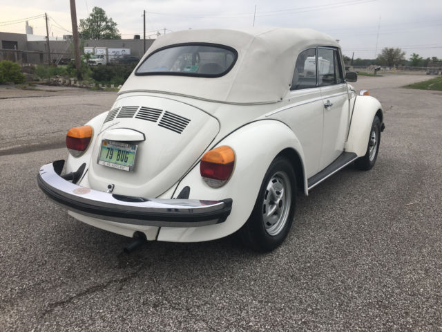 1979 Volkswagen Beetle - Classic - photo 10