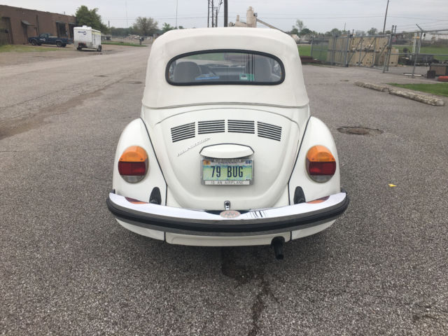 1979 Volkswagen Beetle - Classic - photo 3