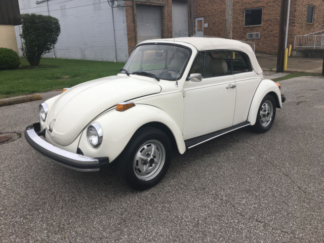 1979 Volkswagen Beetle - Classic - photo 7