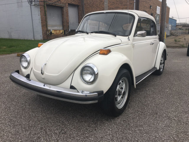 1979 Volkswagen Beetle - Classic - photo 8