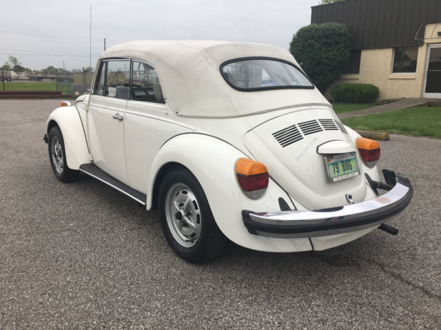 1979 Volkswagen Beetle - Classic - photo 9