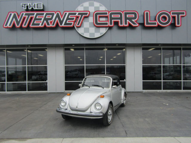 1979 Volkswagen Beetle Convertible Very Clean 1979 Volkswagen Beetle - Classic
