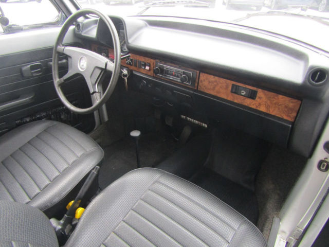 1979 Volkswagen Beetle - Classic - photo 11