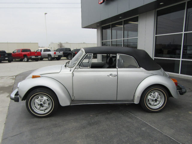 1979 Volkswagen Beetle - Classic - photo 2