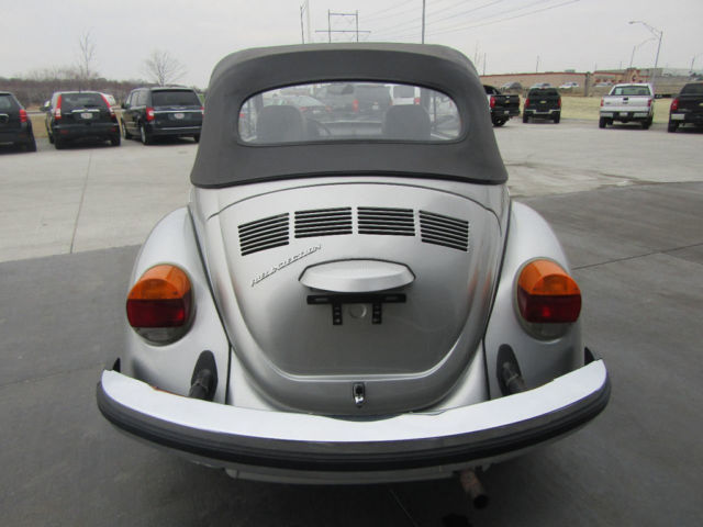 1979 Volkswagen Beetle - Classic - photo 4
