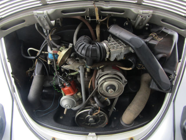1979 Volkswagen Beetle - Classic - photo 5