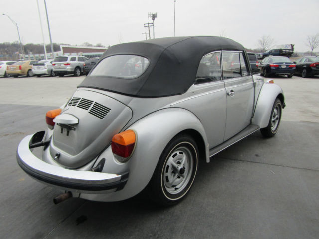 1979 Volkswagen Beetle - Classic - photo 6