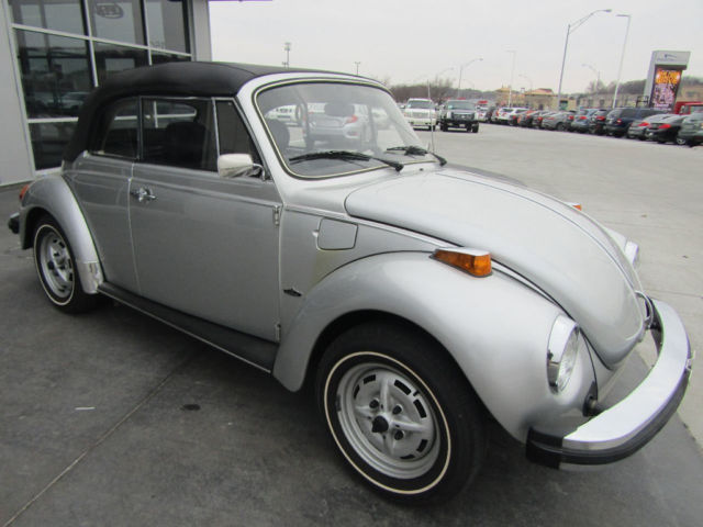 1979 Volkswagen Beetle - Classic - photo 8